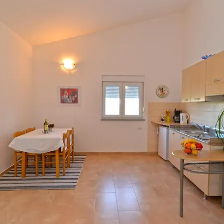 Lägenhet Bernarda 1773